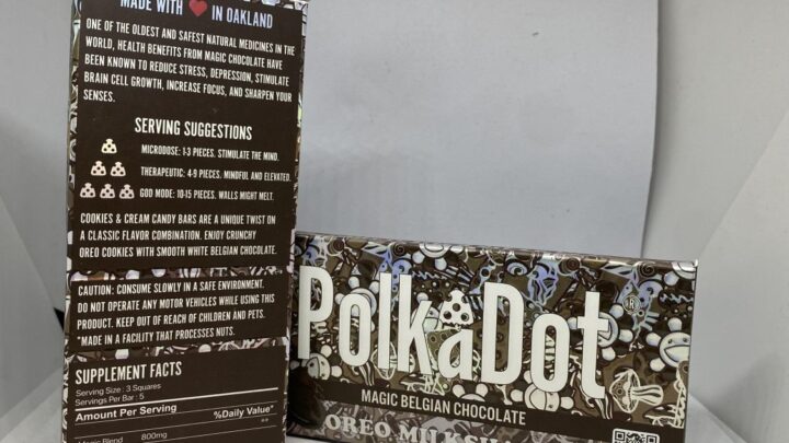 Buy Polkadot Butter Fingers