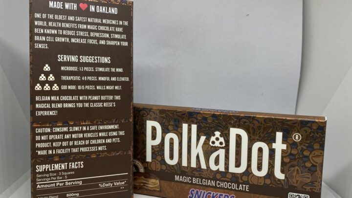 luxury psilocybin chocolate wellness