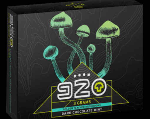 Gourmet Magic Mushroom Edibles