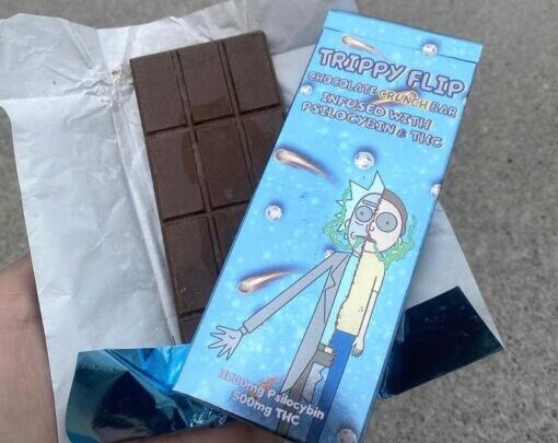 Microdosing Psilocybin Chocolate